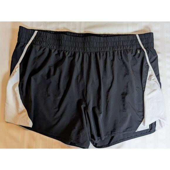 Xersion Womens Sz 4X Lined Running Athletic Shorts 5" Inseam - Picture 1 of 9